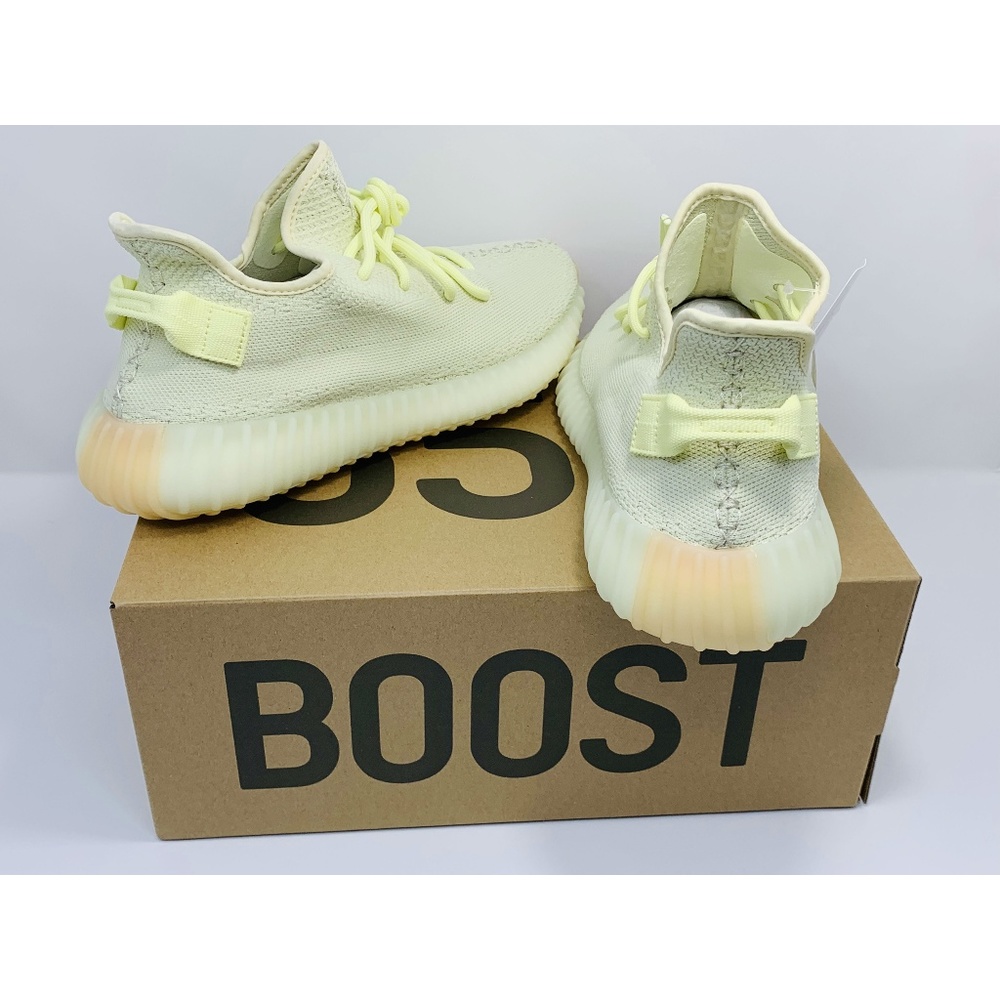 Adidas Yeezy Boost 350 Butter V2 Men's Shoes - Picture 4 of 7